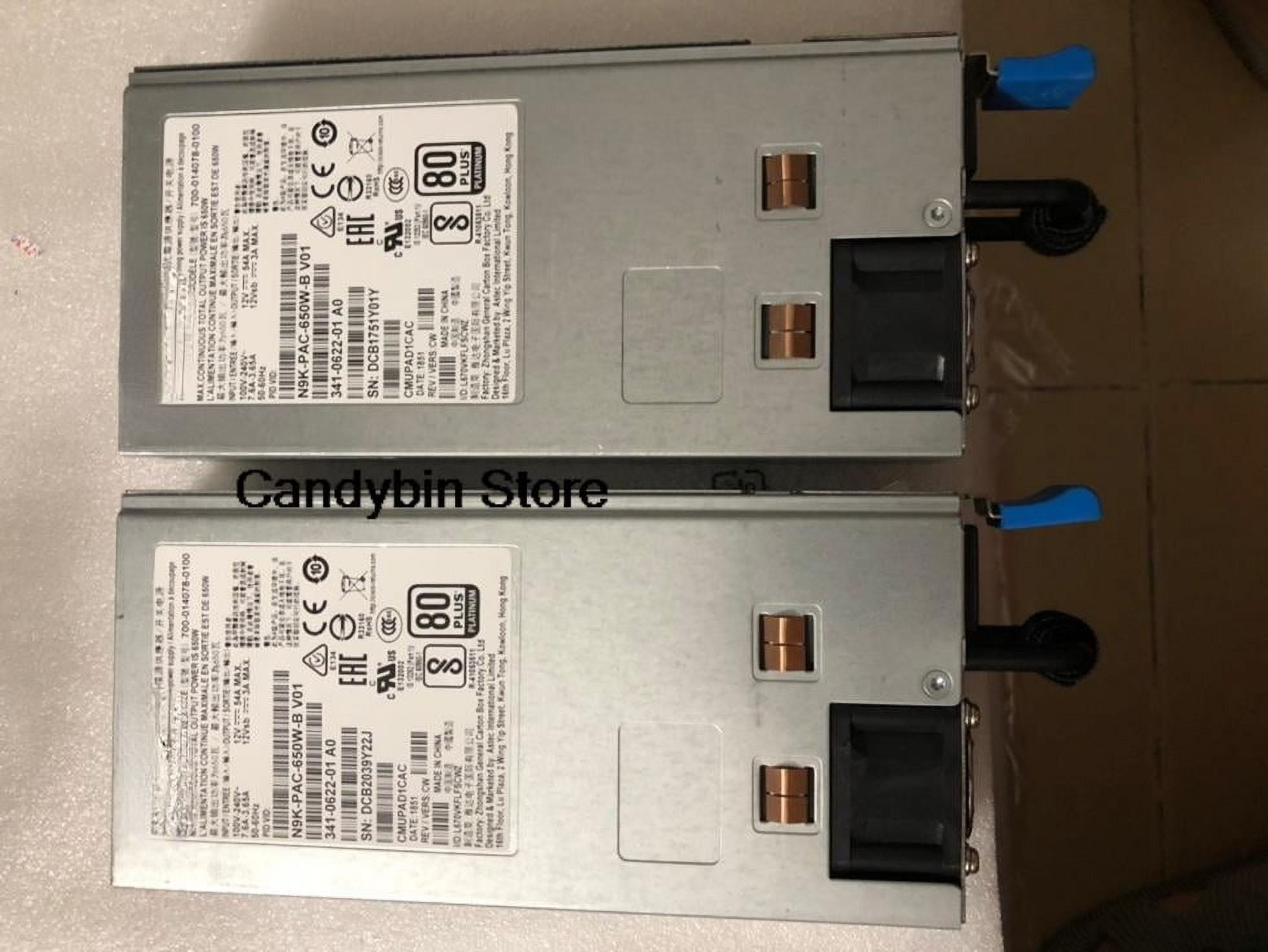 N9K-PAC-650W-B