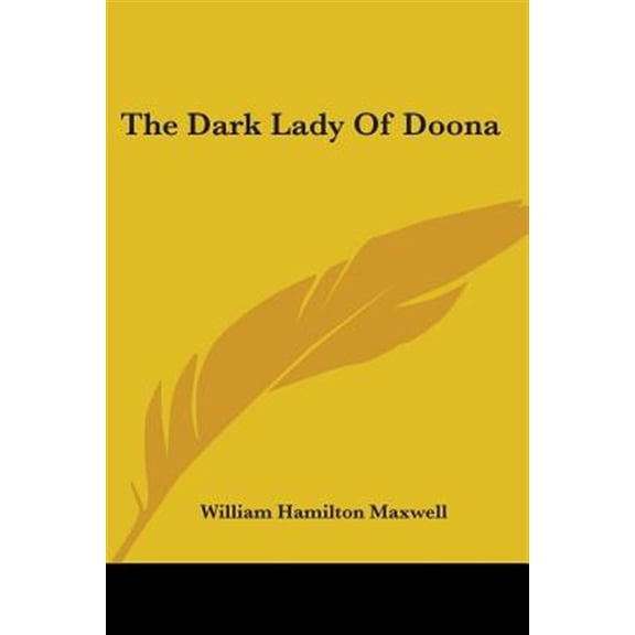 Dark Lady of Doona