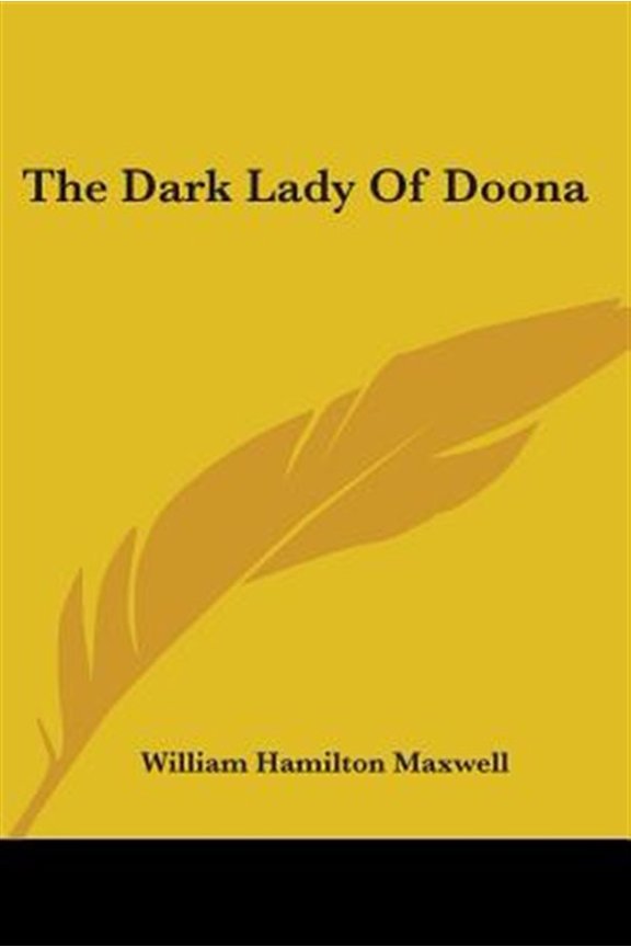 Dark Lady of Doona
