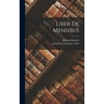 thumbnail image 1 of Liber De Mensibus, (Hardcover), 1 of 1