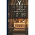 thumbnail image 1 of Les Hymnes Du Bréviaire Romain, Études Critiques (Hardcover), 1 of 1