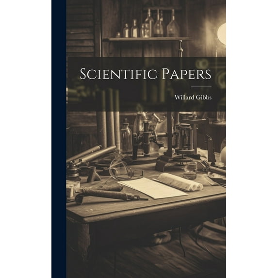 Scientific Papers (Hardcover)