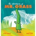 thumbnail image 1 of The Adventures of Mr. Grass, (Hardcover), 1 of 1