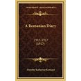 thumbnail image 1 of A Romanian Diary: 1915-1917 (1917), 1 of 1