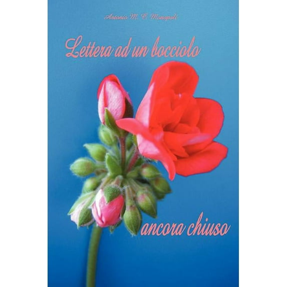 Lettera Ad Un Bocciolo Ancora Chiuso (Paperback)