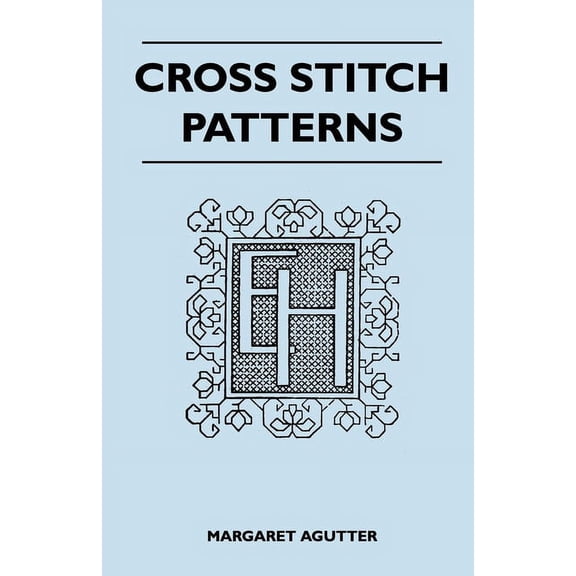 Cross Stitch Patterns, (Paperback)