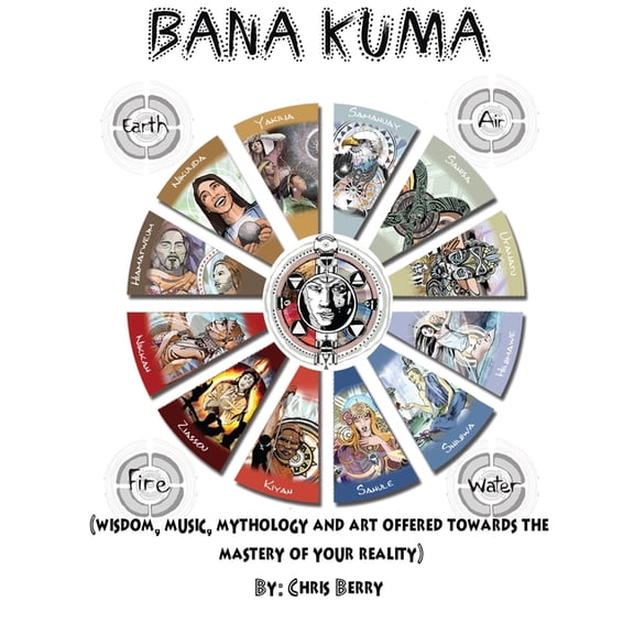 Book of Bana Kuma Revised With Music, (Paperback)