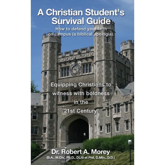A Christian Student's Survival Guide, (Hardcover)