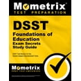 thumbnail image 1 of DSST Secrets Study Guides: Dsst Foundations of Education Exam Secrets Study Guide: Dsst Test Review for the Dantes Subject Standardized Tests (Paperback), 1 of 1