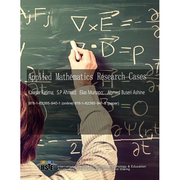 Applied Mathematics Research Cases
