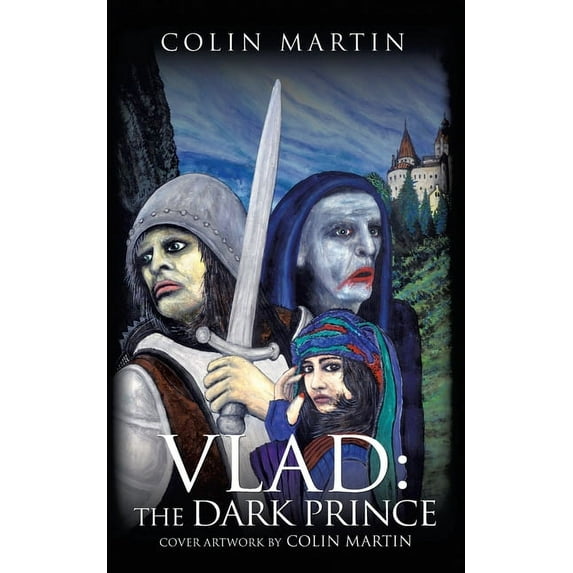 Vlad: the Dark Prince, (Paperback)