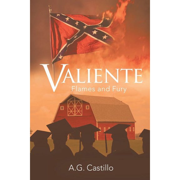 Valiente: Flames and Fury (Paperback)