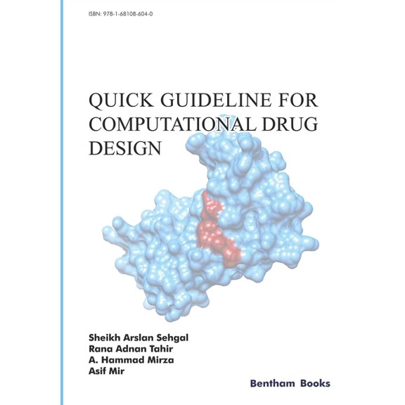 Quick Guideline for Computational Drug Design (Paperback)