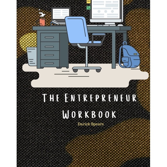 The Entrepreneur Workbook (Paperback)