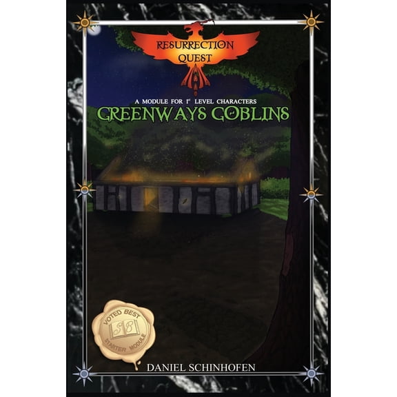 Greenways Goblins (Resurrection Quest)