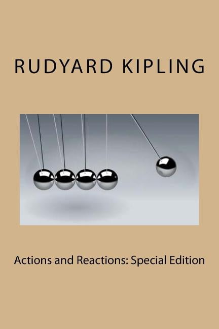 Actions and Reactions: Special Edition (Paperback)