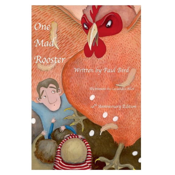One Mad Rooster 10th Anniversary Edition, (Paperback)