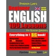 thumbnail image 1 of Preston Lee's English for Russian Speake Preston Lee's Beginner English 100 Lessons For Russian Speakers (British), (Paperback), 1 of 1