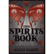 The Spirits Book, Hardcover