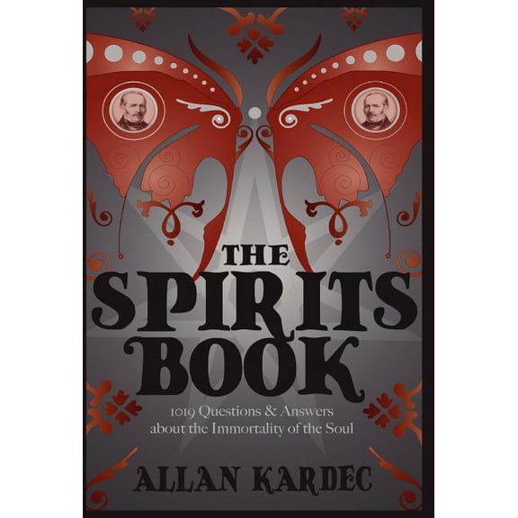 The Spirits Book, (Hardcover)