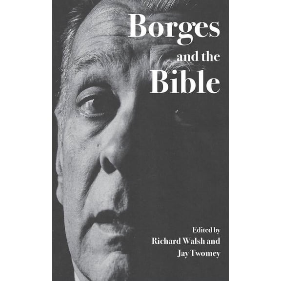 Borges and the Bible (Hardcover)