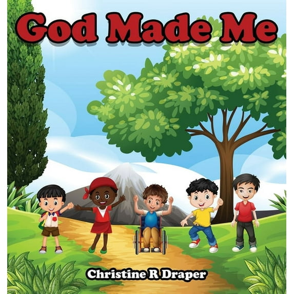 God Made Me: UK English, (Hardcover)