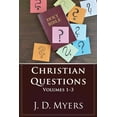 thumbnail image 1 of Christian Questions Book Christian Questions, Volumes 1-3, Book 1, (Paperback), 1 of 1