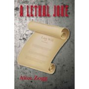 A Lethal Joke Hardcover