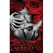 War of Roses XV Fifteen A Dark Mafia Romance War of Roses Universe, Book 1, Hardcover