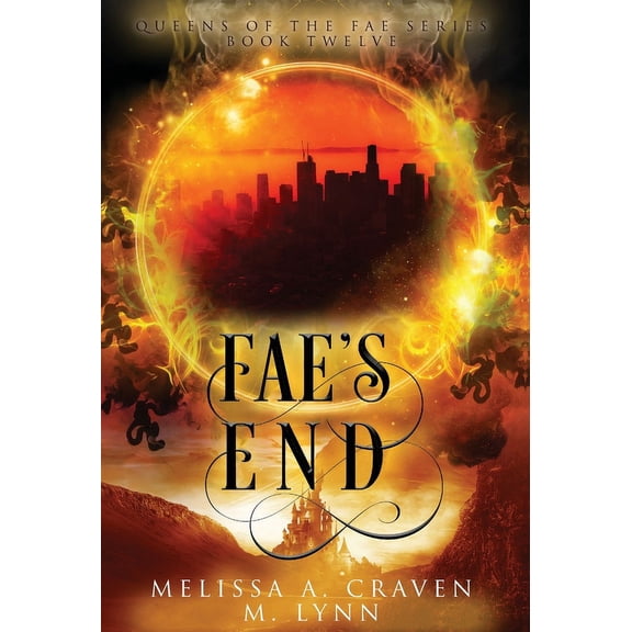 Fae's End, (Hardcover)