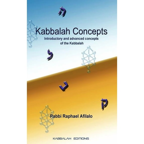 Kabbalah Concepts, (Hardcover)