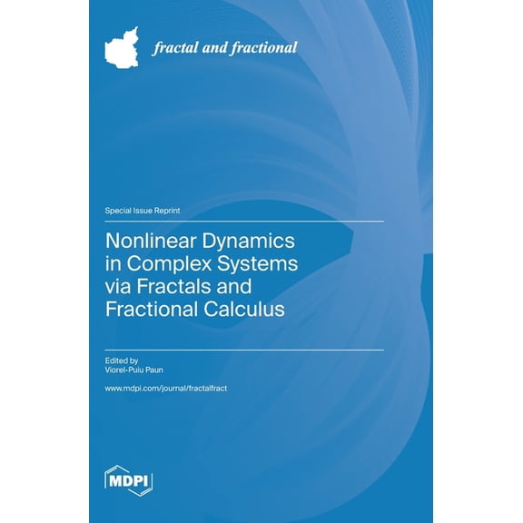 Nonlinear Dynamics in Complex Systems via Fractals and Fractional Calculus, (Hardcover)