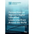 thumbnail image 1 of Perspectives on Women's Higher Education Leadership From Around the World, (Paperback), 1 of 1