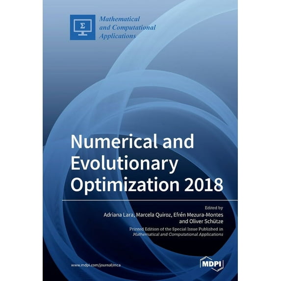 Numerical and Evolutionary Optimization 2018, (Paperback)