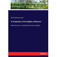 thumbnail image 1 of A Vindication of the Rights of Woman: With strictures on political and moral subjects, (Paperback), 1 of 1