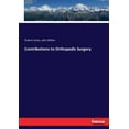 thumbnail image 1 of Contributions to Orthopedic Surgery, (Paperback), 1 of 1