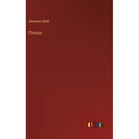 Christus (Hardcover)