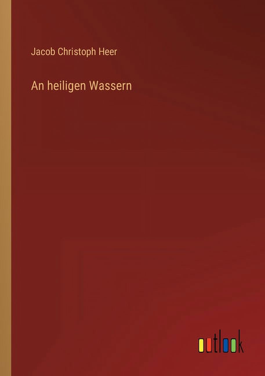 An heiligen Wassern (Paperback)