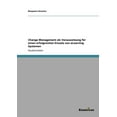 thumbnail image 1 of Change Management als Voraussetzung fÃ¼r einen erfolgreichen Einsatz von eLearning Systemen, (Paperback), 1 of 1