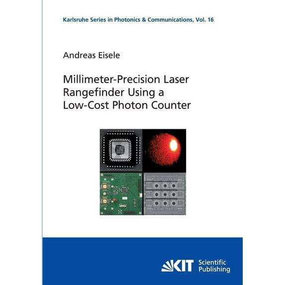 Millimeter-Precision Laser Rangefinder Using a Low-Cost Photon Counter (Paperback)