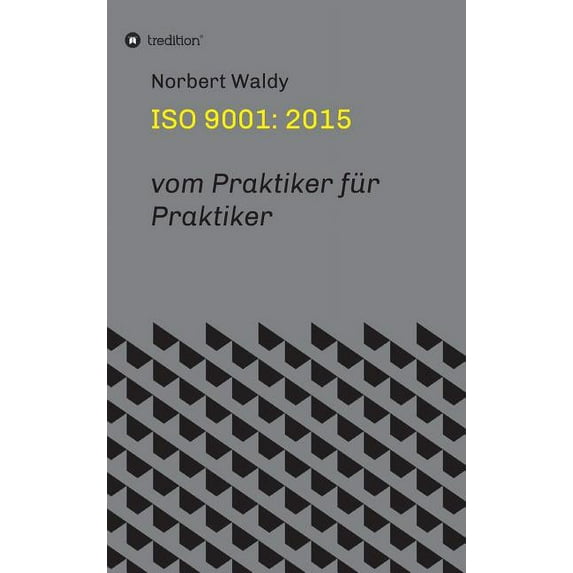 ISO 9001: 2015 (Hardcover)