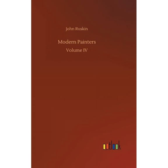 Modern Painters (Hardcover)