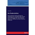 thumbnail image 1 of Die Pindarscholien: Eine kritische Untersuchung zur philologischen Quellenkunde. Nebst einem Anhange Ã¼ber den falschen H, (Paperback), 1 of 1