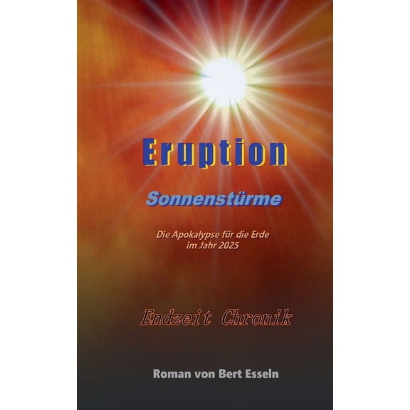 Eruption: Sonnenstrme (Paperback)