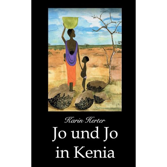 Jo und Jo: ... in Kenia, (Paperback)