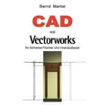 thumbnail image 1 of CAD mit VectorWorks: fÃ¼r Schreiner/Tischler und Innenausbauer, (Paperback), 1 of 1