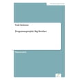 thumbnail image 1 of Programmprojekt Big Brother, (Paperback), 1 of 1