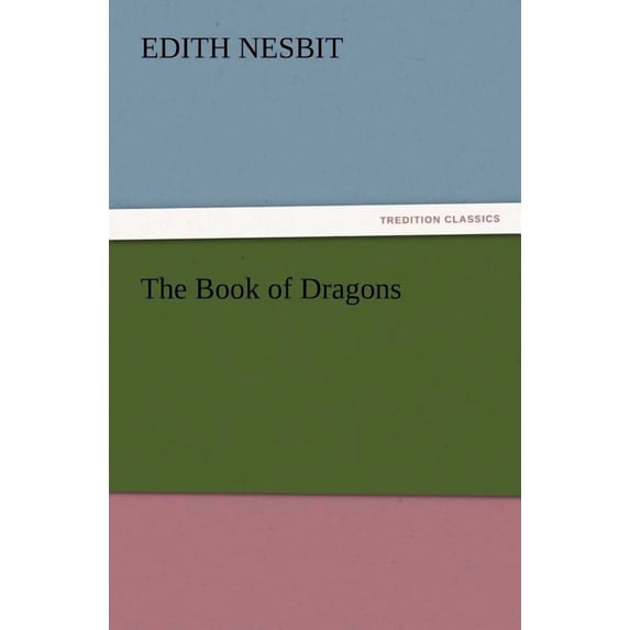 The Book of Dragons, (Paperback)