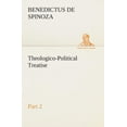 thumbnail image 1 of Theologico-Political Treatise - Part 2 (Paperback), 1 of 1