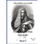 Prinz Eugen von Savoyen, Paperback